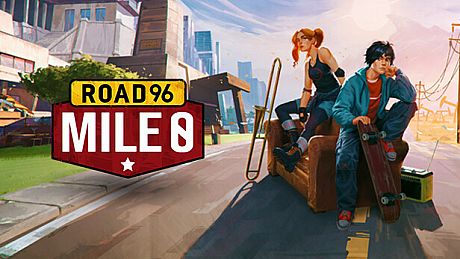 Road 96: Mile 0 Game
