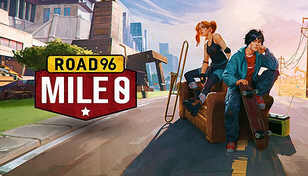 Buy Road 96: Mile 0
