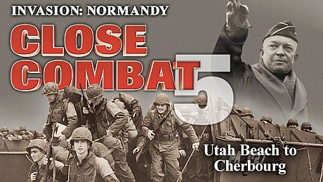 Close Combat 5: Invasion: Normandy - Utah Beach to Cherbourg Game