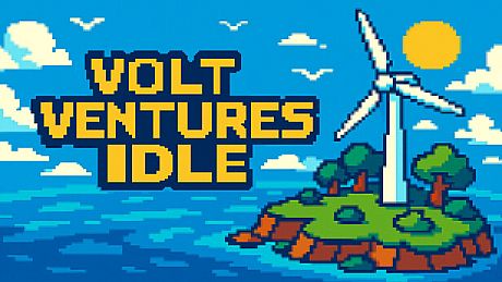 Volt Ventures Idle Game