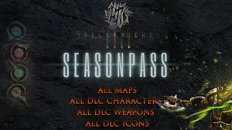 SpellKnights - Season Pass DLC