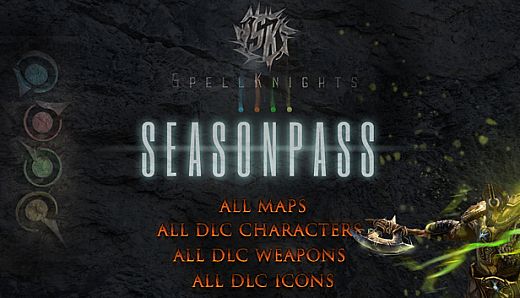 SpellKnights - Season Pass