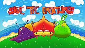 Save the Creatures