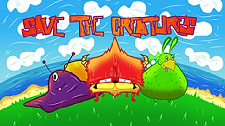 Save the Creatures Game