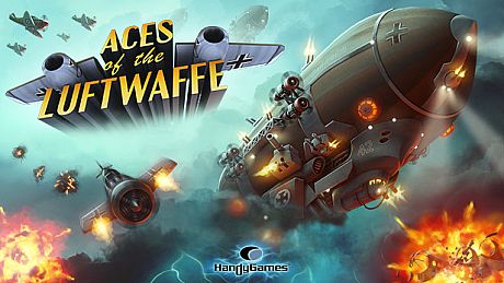 Aces of the Luftwaffe Game
