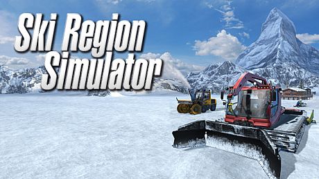 Ski Region Simulator - Gold Edition