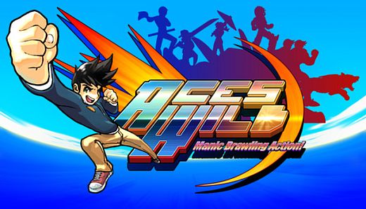 Aces Wild: Manic Brawling Action!