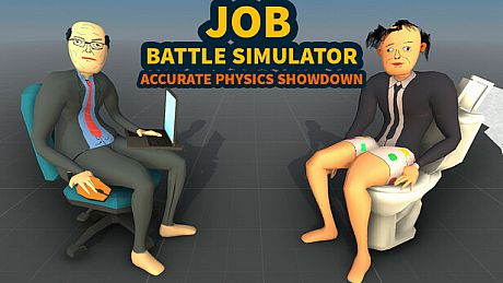 Job Battle Simulator Game