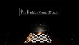 The hidden game society