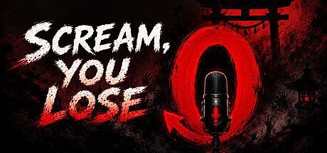 SCREAM you LOSE Game
