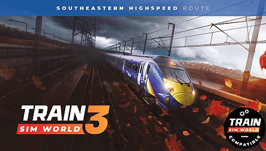 Train Sim World 4 Compatible: Southeastern Highspeed