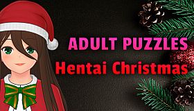 Adult Puzzles - Hentai Christmas