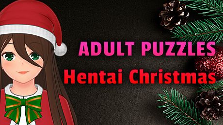 Adult Puzzles - Hentai Christmas Game