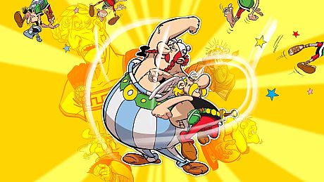 Asterix & Obelix Slap Them All! Game