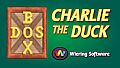 Charlie the Duck - Original version in DosBox