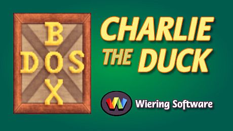 Charlie the Duck - Original version in DosBox DLC