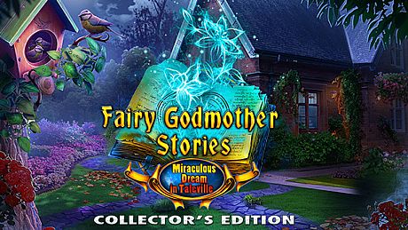 Fairy Godmother Stories: Miraculous Dream Collector's Edition Game