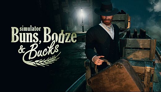 Buns, Booze & Bucks Simulator