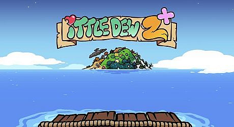Ittle Dew 2+ Game