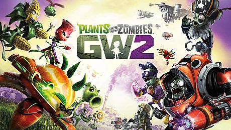 Plants vs. Zombies Garden Warfare 2 Game