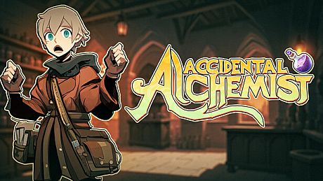 Accidental Alchemist Game
