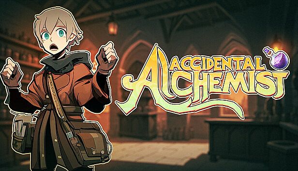 Buy Accidental Alchemist