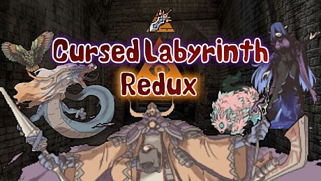 Cursed Labyrinth Redux Game