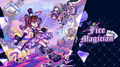 Fire Magician: Arcana Game