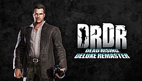 Dead Rising Deluxe Remaster - Costume & BGM: Frank West 2006