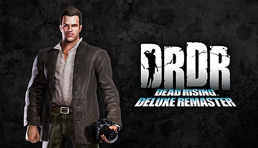 Dead Rising Deluxe Remaster - Costume & BGM: Frank West 2006