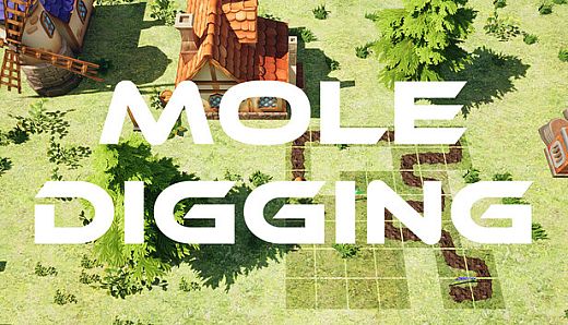 Mole Digging