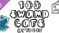100 Swamp Cats - Artbook