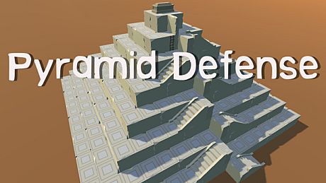 Pyramid Defense Game