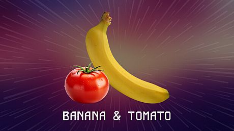Banana & Tomato Game