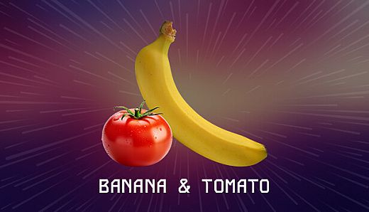 Banana & Tomato