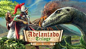 Adelantado Trilogy. Book Three