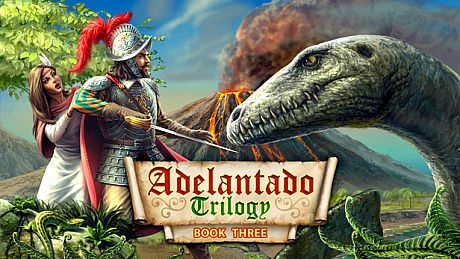 Adelantado Trilogy. Book Three