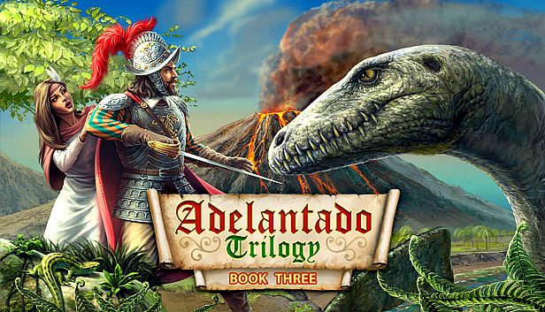 Buy Adelantado Trilogy. Book Three