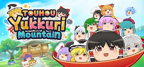 Touhou Yukkuri Mountain Game