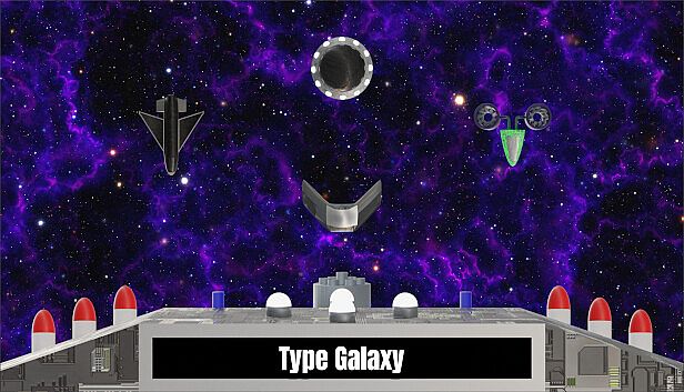 Buy Type Galaxy