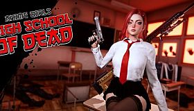 Anime Girls: Highschool of Dead