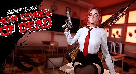 Anime Girls: Highschool of Dead Game