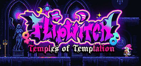 Flipwitch - Temples of Temptation Game