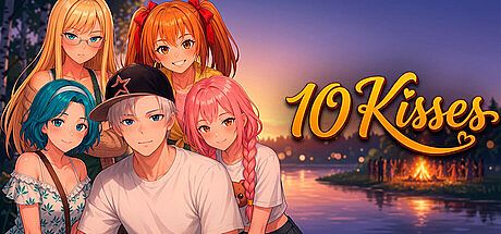10 Kisses