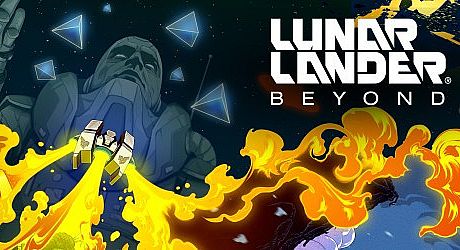 Lunar Lander Beyond Game