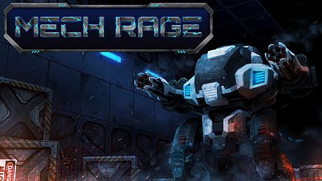 Mech Rage Game