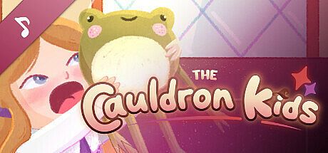 The Cauldron Kids: The Summoning of Mr. Vermicelli Soundtrack