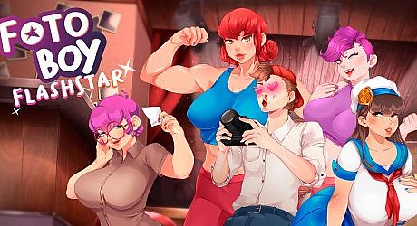 Foto Boy: Flashstar Game