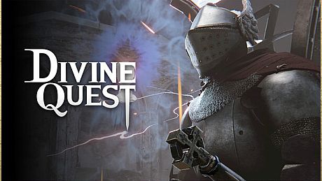 Divine Quest Game