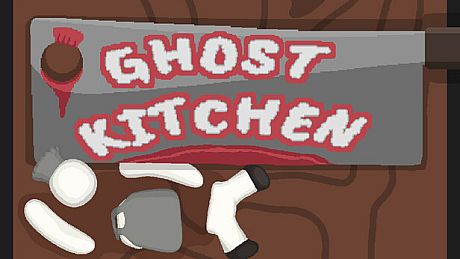 Ghost Kitchen Game